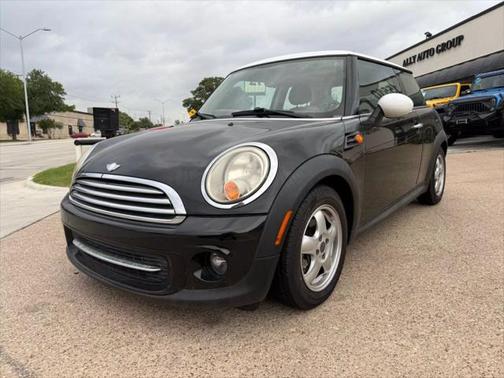 2011 MINI Cooper Cooper Hatchback 2D