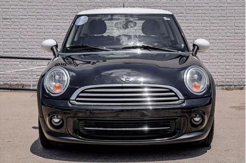 2011 MINI Cooper Cooper Hatchback 2D