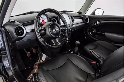2011 MINI Cooper Cooper Hatchback 2D