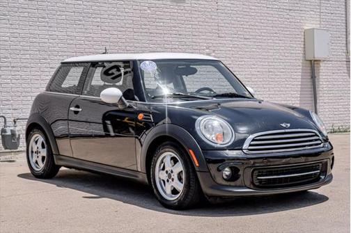 2011 MINI Cooper Cooper Hatchback 2D