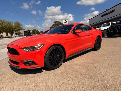 2016 Ford Mustang V6
