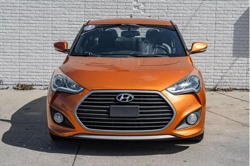 2016 Hyundai Veloster Turbo