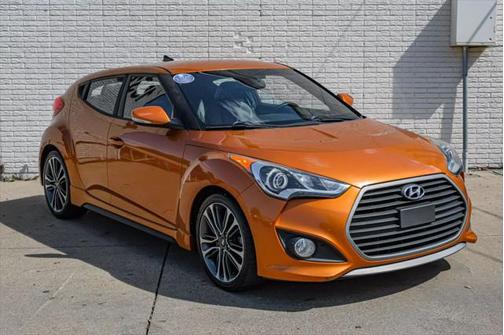 2016 Hyundai Veloster Turbo