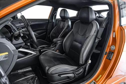 2016 Hyundai Veloster Turbo