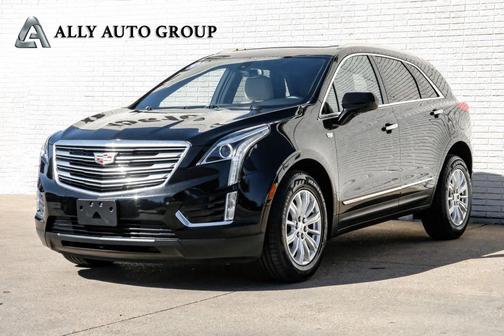 2017 Cadillac XT5 Base