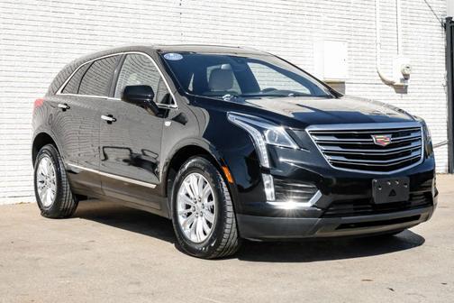 2017 Cadillac XT5 Base