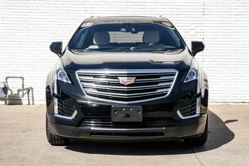 2017 Cadillac XT5 Base