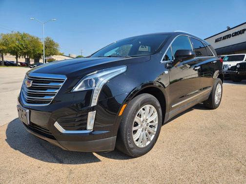 2017 Cadillac XT5 Base