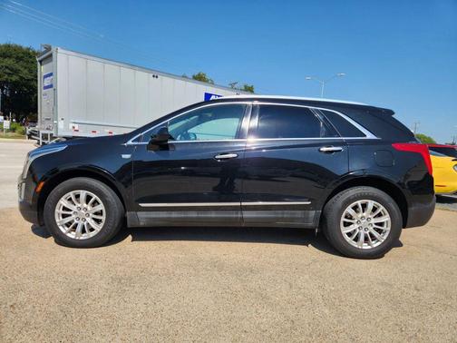 2017 Cadillac XT5 Base
