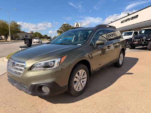 2016 Subaru Outback 2.5i Premium