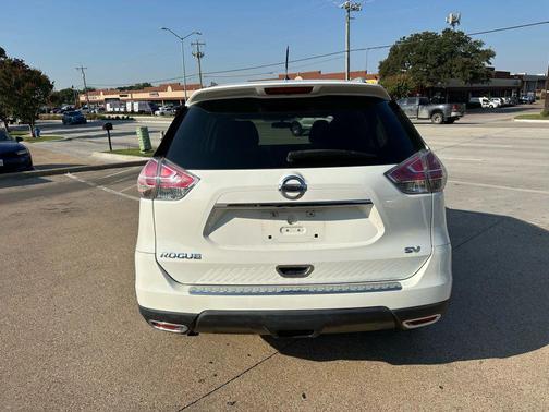 2015 Nissan Rogue SV