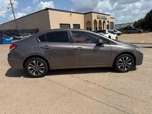 2013 Honda Civic EX