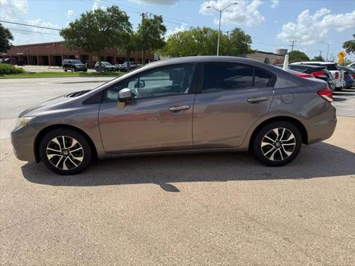 2013 Honda Civic EX