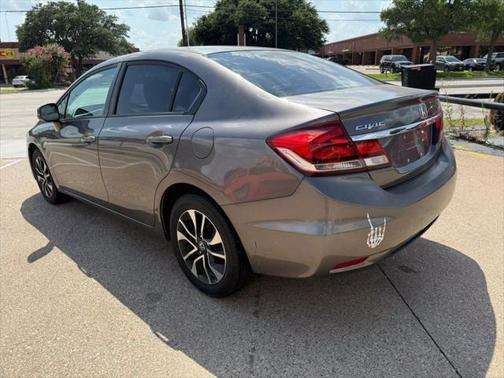 2013 Honda Civic EX