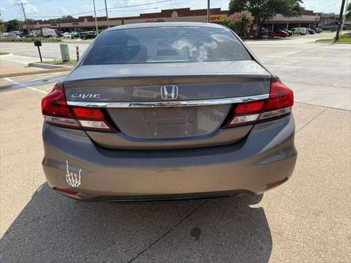 2013 Honda Civic EX