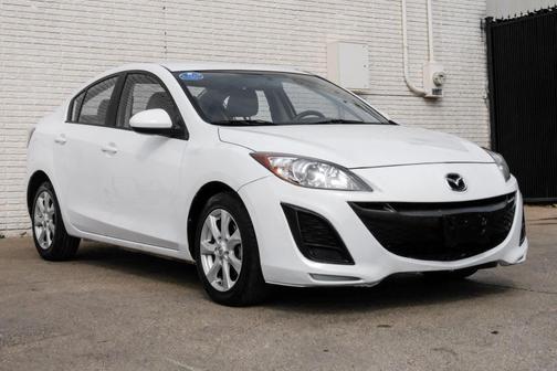 2011 Mazda Mazda3 i Touring