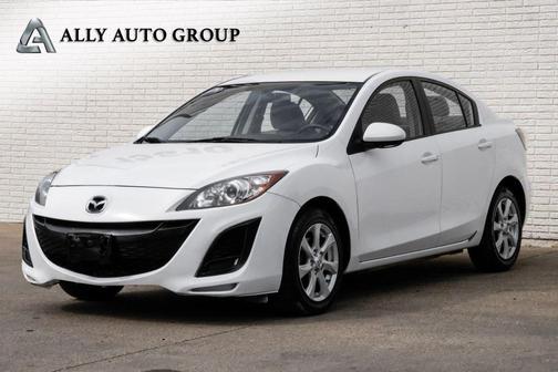 2011 Mazda Mazda3 i Touring