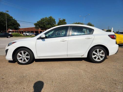 2011 Mazda Mazda3 i Touring