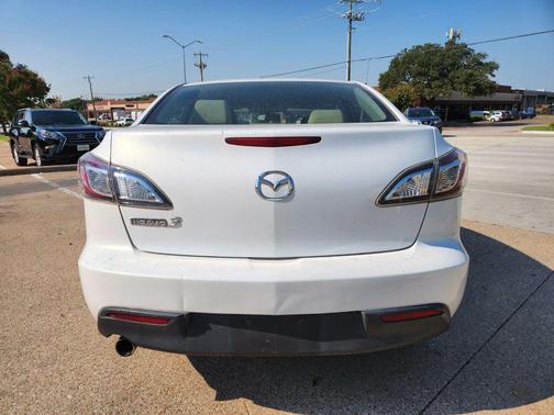 2011 Mazda Mazda3 i Touring