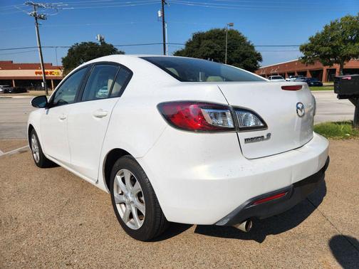 2011 Mazda Mazda3 i Touring