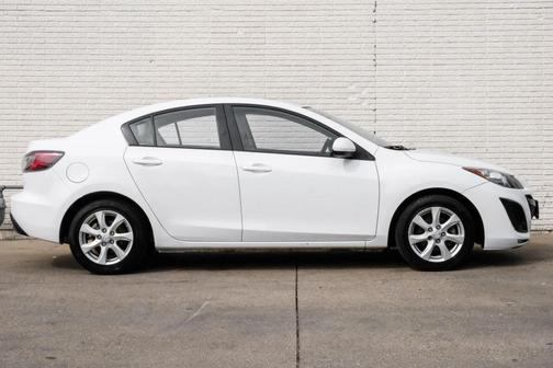 2011 Mazda Mazda3 i Touring