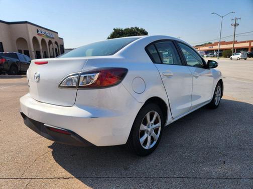 2011 Mazda Mazda3 i Touring