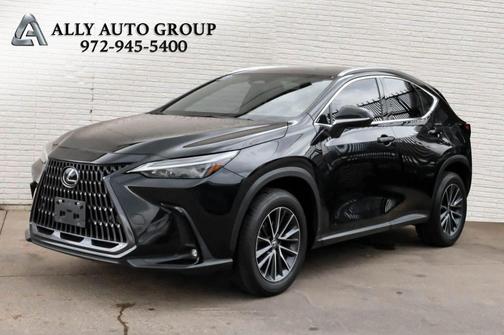 2022 Lexus NX 350 Premium