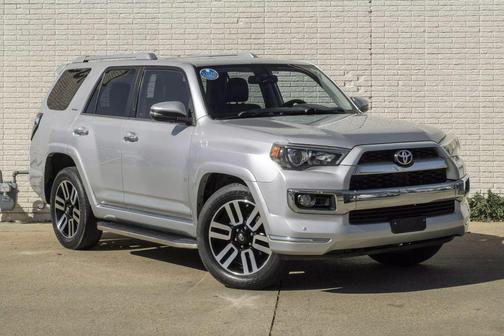 2016 Toyota 4Runner Limited