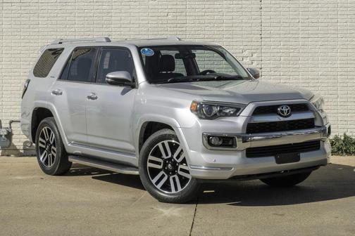 2016 Toyota 4Runner Limited