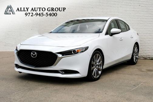 2019 Mazda Mazda3 FWD w/Select Package