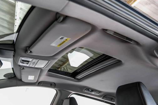 Black 2021 Honda Odyssey EX-L