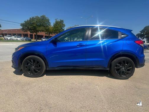 2021 Honda HR-V 2WD Sport