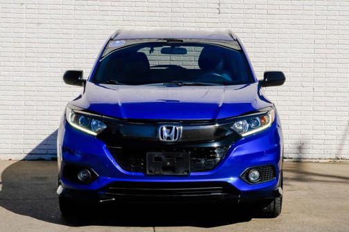 2021 Honda HR-V 2WD Sport