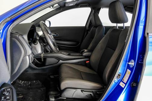 2021 Honda HR-V 2WD Sport