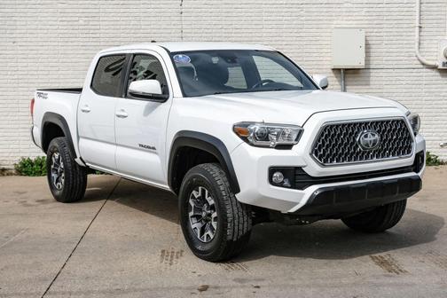 2019 Toyota Tacoma TRD Off Road