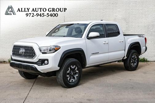 2019 Toyota Tacoma TRD Off Road