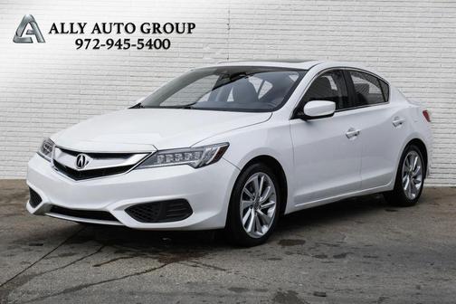 2017 Acura ILX 2.4L