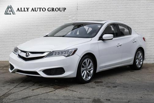 2017 Acura ILX 2.4L