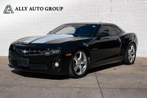 2011 Chevrolet Camaro 2SS