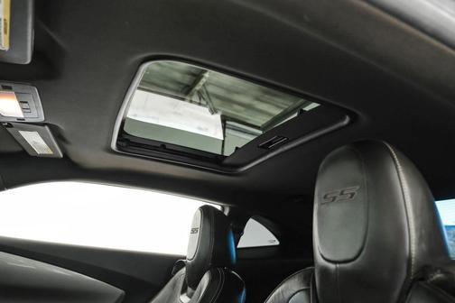 2011 Chevrolet Camaro 2SS