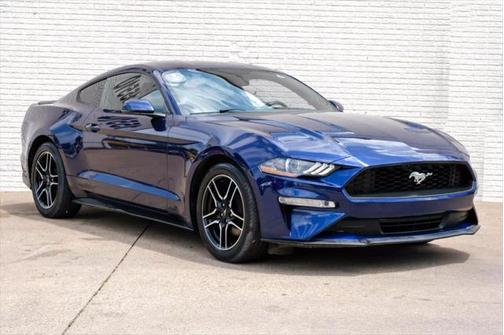 2018 Ford Mustang EcoBoost Premium