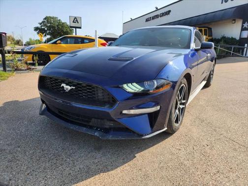 2018 Ford Mustang EcoBoost Premium