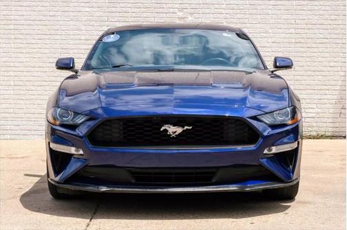 2018 Ford Mustang EcoBoost Premium