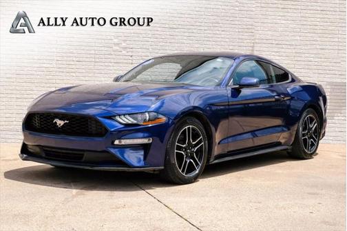2018 Ford Mustang EcoBoost Premium