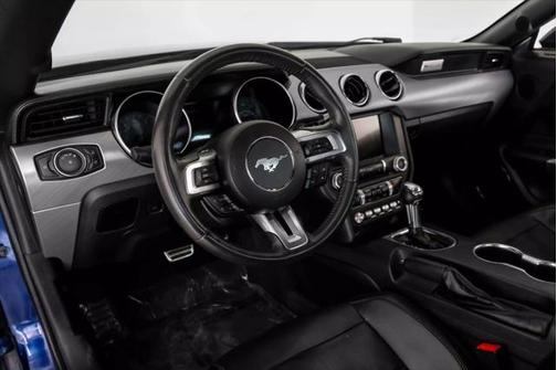 2018 Ford Mustang EcoBoost Premium