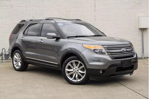 2014 Ford Explorer Limited