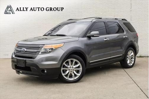 2014 Ford Explorer Limited