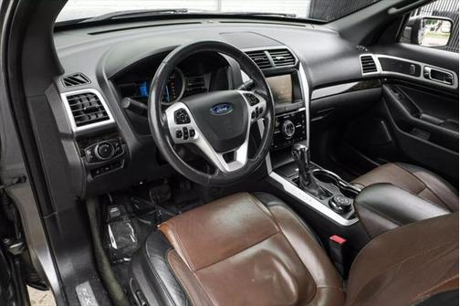 2014 Ford Explorer Limited