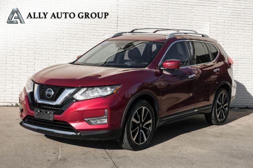 2019 Nissan Rogue SL