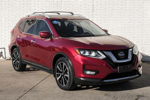 2019 Nissan Rogue SL